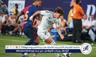 تحرك مفاجئ من ريال مدريد قبل نهاية الميركاتو