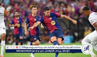 تم اتخاذ القرار.. رحيل نجم برشلونة في الميركاتو الصيفي