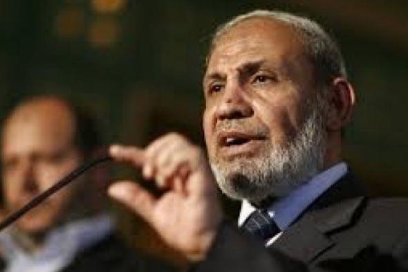 الزهار يكشف عن خطوات "حماس" المقبلة بوجه عقوبات الرئيس عباس