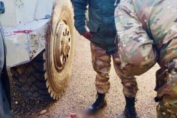 بالصور- كيف قتل الجيش الليبي أبا طلحة؟