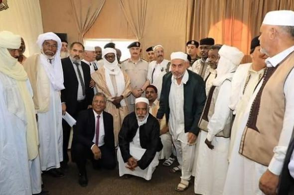 خبراء لـ"دوت الخليج الإخبارية": تعاون قبائل ليبيا مع الجيش يحل أزمات البلاد