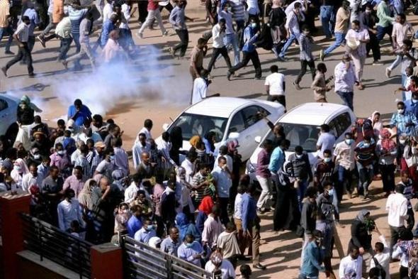 واشنطن تطالب السودان بالإفراج عن المعتقلين ووقف العنف ضد المتظاهرين