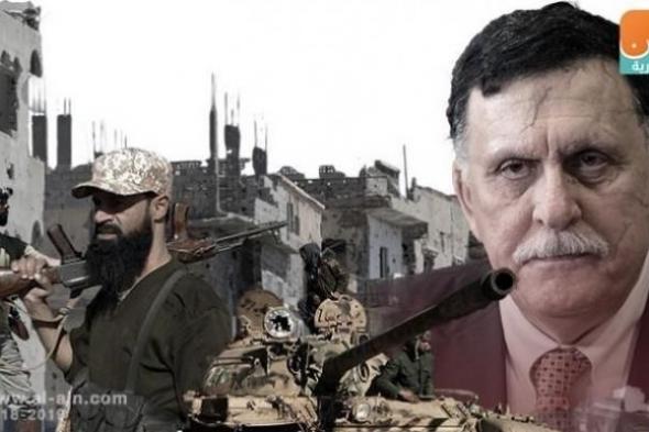 مصادر: السراج والمشري يعرقلان حملة الجيش الليبي ضد الإرهاب بالجنوب
