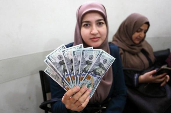 وزارة التنمية الاجتماعية غزة 100 دولار .. فحص 100 دولار من قطر الدفعة الرابعة كشف اسماء 100 دولار فحص ال 100 دولار