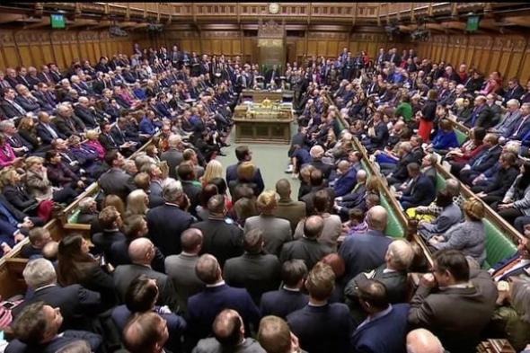 البرلمان البريطاني يرفض مغادرة الاتحاد الأوروبي بلا اتفاق