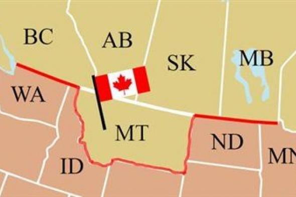 عرض لبيع ولاية مونتانا إلى كندا بـ تريليون دولار لسداد ديون أمريكا