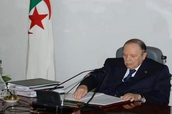 الرئاسة الجزائرية تعلن عودة بوتفليقة إلى البلاد قادما من سويسرا بعد رحلة علاج