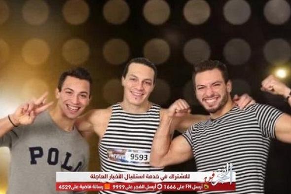 والد أعضاء فرقة "Messoudi Brothers" يشارك بالعرض الأخير لأبنائه في "Arabs’ got talent"