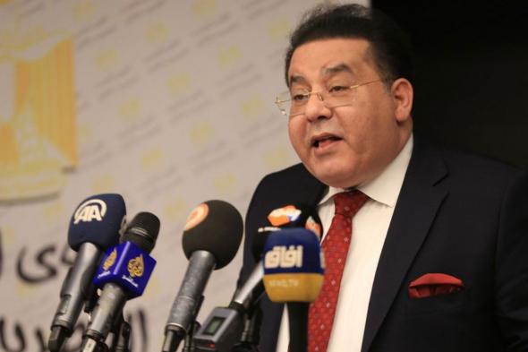 مبادرة أيمن نور تصطدم برفض السياسيين المصريين