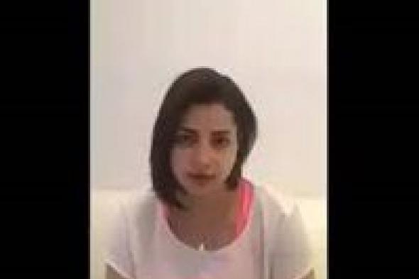 بالفيديو.. أول ظهور لـ" منى فاروق " بعد قضية الفيديوهات الجنسية