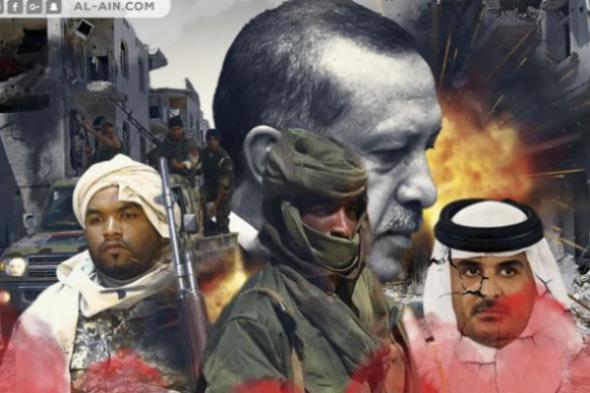مطالب حقوقية بتدخل دولي لوقف انتهاكات تركيا في ليبيا