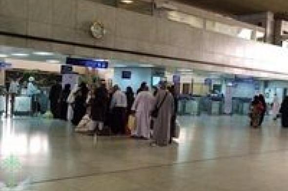 السعودية تحتجز 11 حاجا مصريا بسبب خطأ في تأشيراتهم