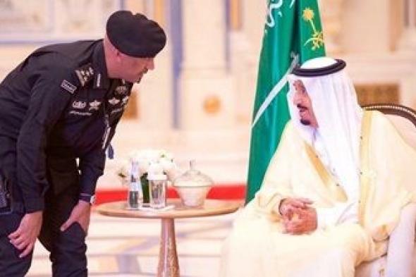 ممدوح بن مشعل آل علي.. حقيقة قاتل اللواء عبدالعزيز الفغم.. صور