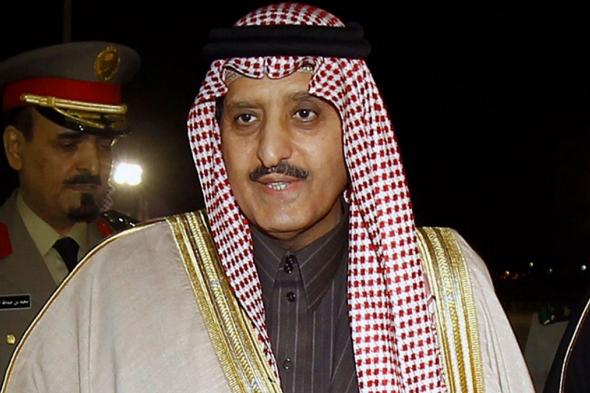 ماذا قال الأمير أحمد بن عبدالعزيز في عزاء اللواء عبدالعزيز الفغم؟