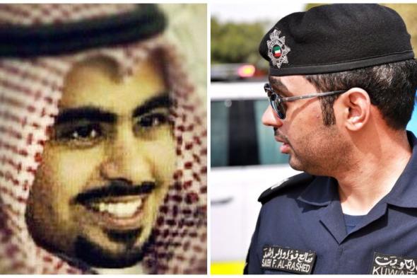 القبض على الشيخ الكويتي عبدالله سالم الأحمد الصباح بعد إهانته لضابط شرطة