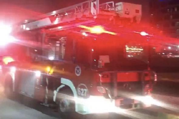 الكويت | بيان من وزارة الصحة حول حريق مستشفى العدان