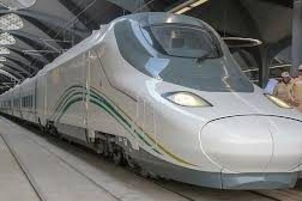 قطار الحرمين السريع من ضمن أسرع 5 قطارات على مستوى العالم