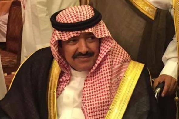 السعودية تعلن وفاة الأمير تركي بن عبدالله بن سعود بن ناصر بن فرحان