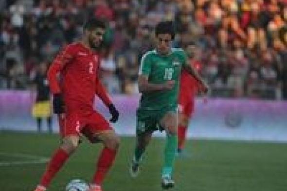 موعد مباراة العراق ضد البحرين والقنوات الناقلة لها في نصف نهائي خليجي 24