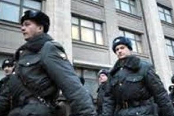 الأمن الروسى يلقى القبض على عناصر إرهابية بحزب التحرير