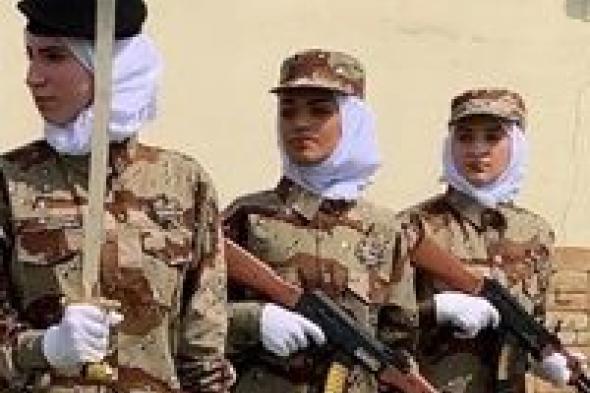 افتتاح أول قسم نسائي عسكري في القوات المسلحة السعودية