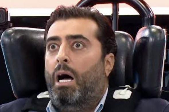 باسم ياخور ضحية "رامز مجنون رسمي" الحلقة 10