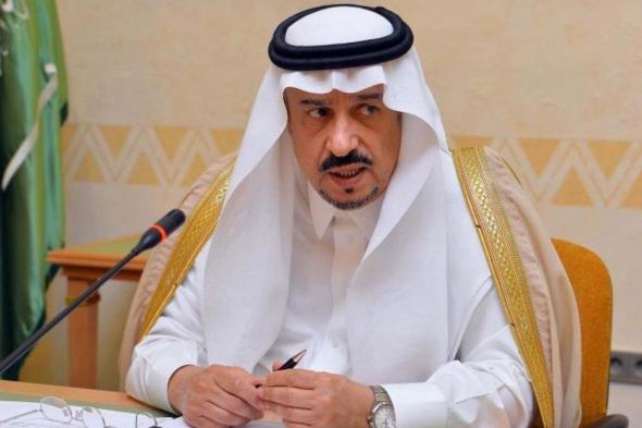 مغرد سعودي: إعفاء أمير الرياض فيصل بن بندر بناء على طلبه