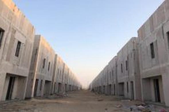 وزارة الإسكان: إنجاز 81% من مشروع البدراني في القطيف رغم الجائحة