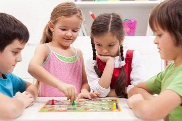 ألعاب الأطفال التعليمية.. كيف تنمي القدرات العقلية؟