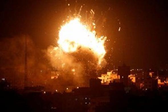 انفجار ضخم يضرب مدينة إيلات الإسرائيلية.. فيديو