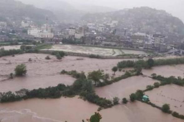 أخبار اليمن : الشوافي يكشف عن 15 محافظة ستشهد امطاراً غزيرة