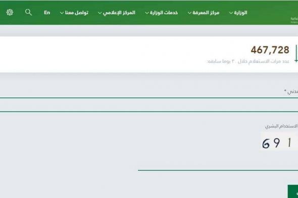 استعلام المساعدة المقطوعة برقم الطلب 1442 وتحديث البيانات الضمان الاجتماعي السعودية