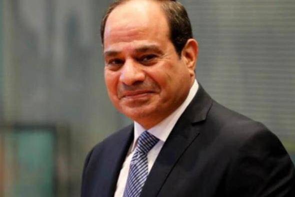 الرئيس السيسي يصل الكويت لتقديم العزاء في وفاة الشيخ صباح الأحمد