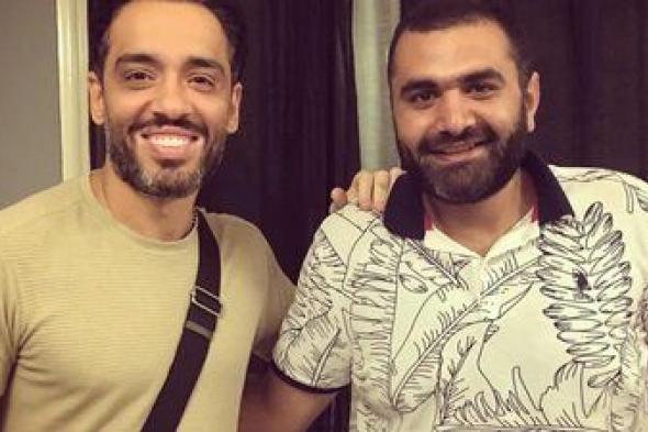 أمين نبيل يتعاون مع رامي جمال في أغنية جديدة