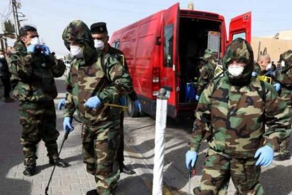 العراق يسجل 4493 إصابة جديدة و50 وفاة بفيروس كورونا