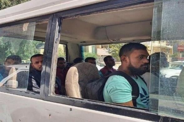 الأمن السورى يلقي القبض على 16 آسيويا في حلب متوجهين إلى تركيا