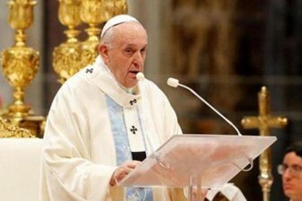 بعد إصابته بـ كورونا .. بابا الفاتيكان يصلي من أجل ترامب
