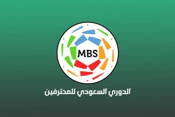 موعد مباريات اليوم في الدوري السعودي والقنوات الناقلة والنتائج وجدول الترتيب والهدافين