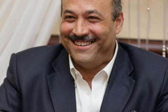 وفاة وكيل لجنة الصحة  بمجلس الشيوخ  الدكتور أحمد عبد العزيز