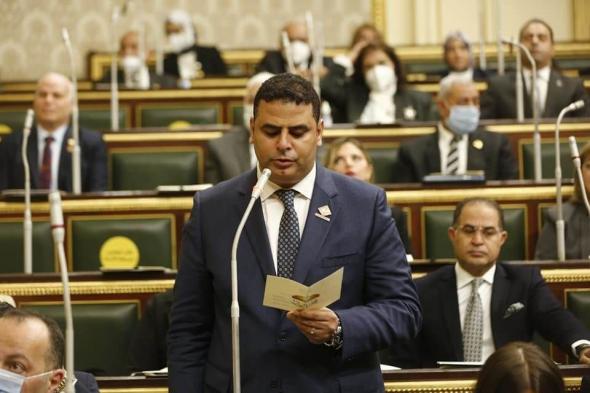 دوت الخليج يرصد كشف حساب النائب نادر مصطفى خلال 120 يوم عمل برلماني