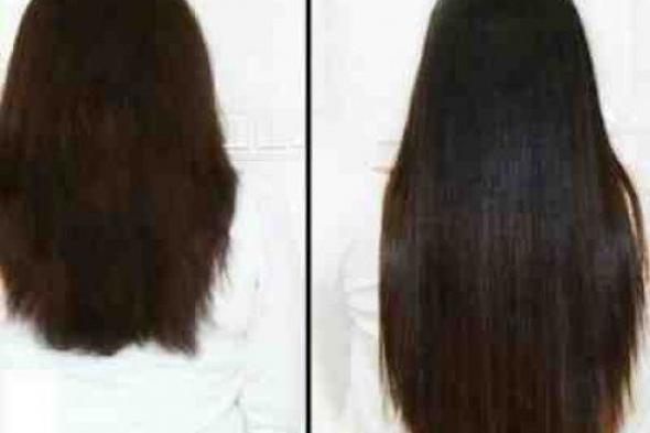 أفضل الطرق المعروفة لتطويل الشعر بسرعة
