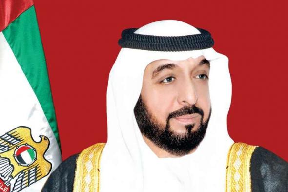 خليفة يصدر مرسوماُ بتعيين أحمد جمعة الزعابي مستشارا لرئيس الدولة