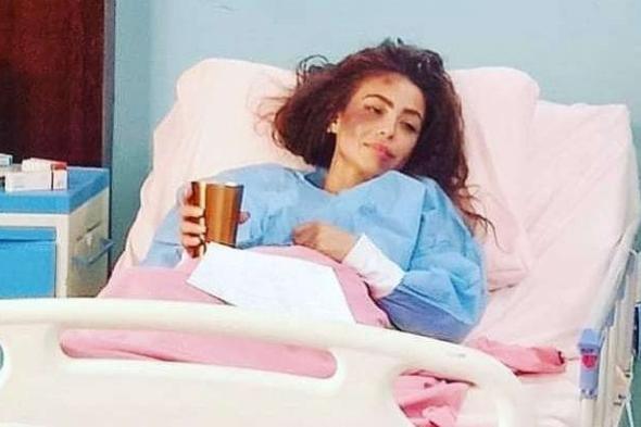 الاعتداء على الفنانة دوللي شاهين ونقلها للمستشفى بعد تعرضها لإصابات متفرقة بجسدها