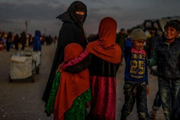 بريطانيا تتسلم 3 أطفال من عائلات داعش في سوريا