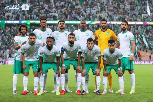بعد تحديد مكان اللقاء.. موعد مباراة منتخب السعودية القادمة في تصفيات كأس العالم 2022