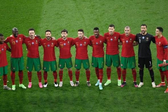 موعد مباراة البرتغال وأيرلندا والقنوات الناقلة بتصفيات أوروبا المؤهلة لكأس العالم
