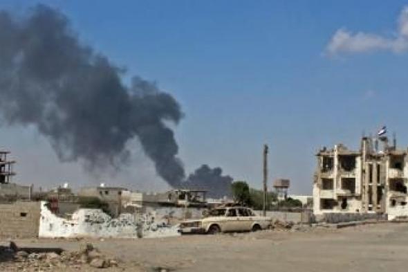 أخبار اليمن : جرحى مدنيون في قصف سعودي على صعدة