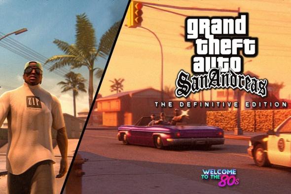 تثبيت لعبة Grand Theft Auto: San Andreas للاندرويد ومتطلبات GTA V APK