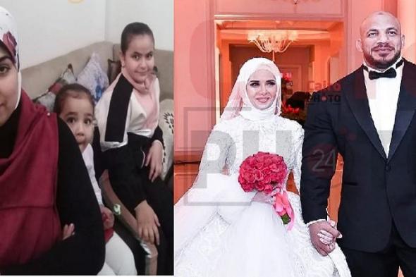 شقيق بيج رامي: زوجته الأولى علمت بزواجه من المواقع وحتى الاَن في حالة صدمة كبيرة