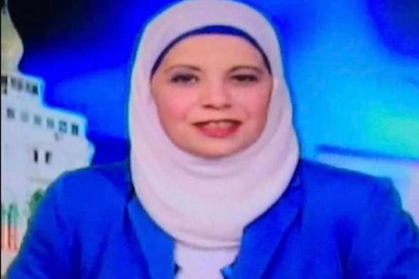 وفاة الإعلامية هدى شبانة المذيعة بالتليفزيون المصري